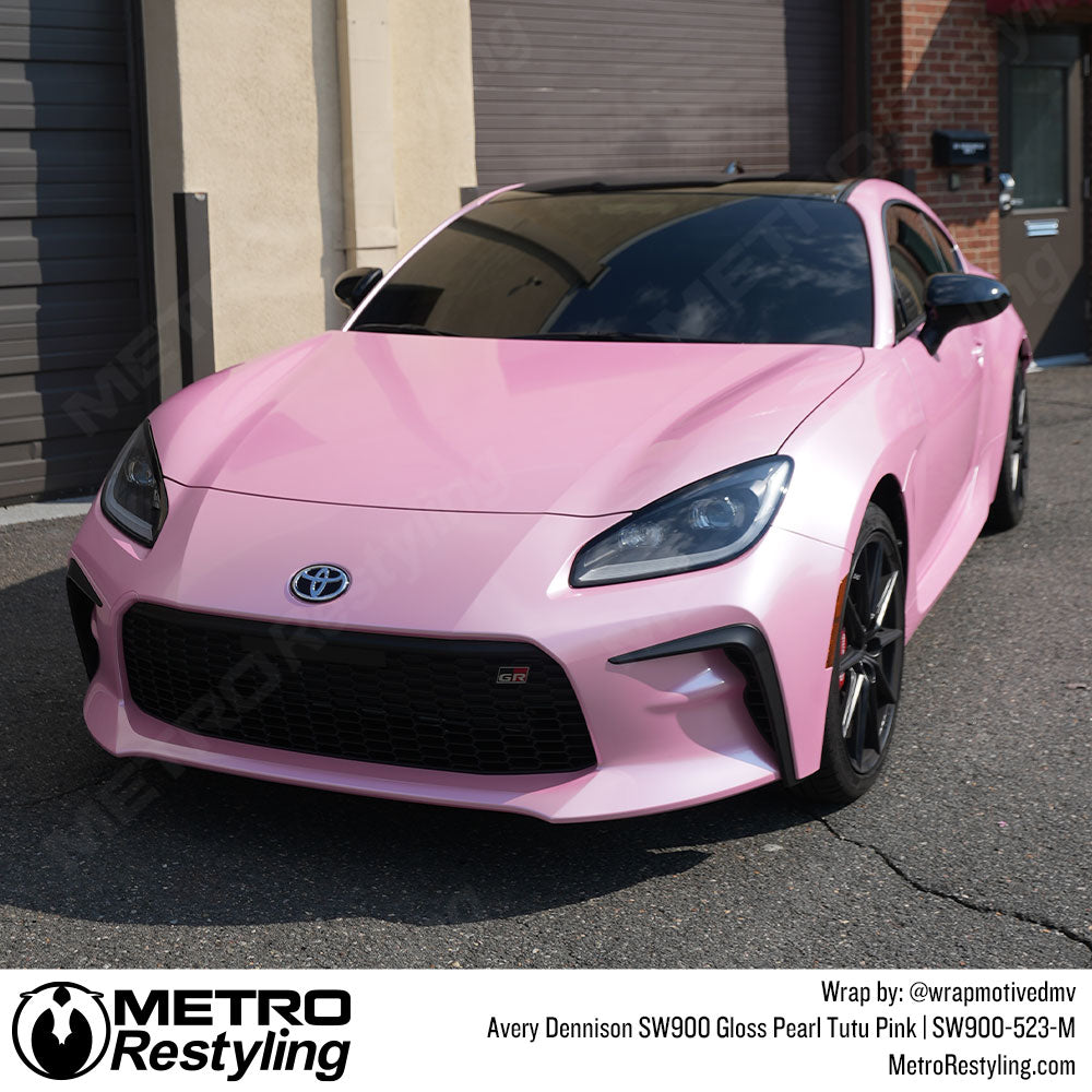 Gloss Pearl Tutu Pink - Avery Dennison | Metro Restyling