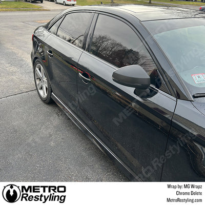 Chrome Delete Metro Restyling