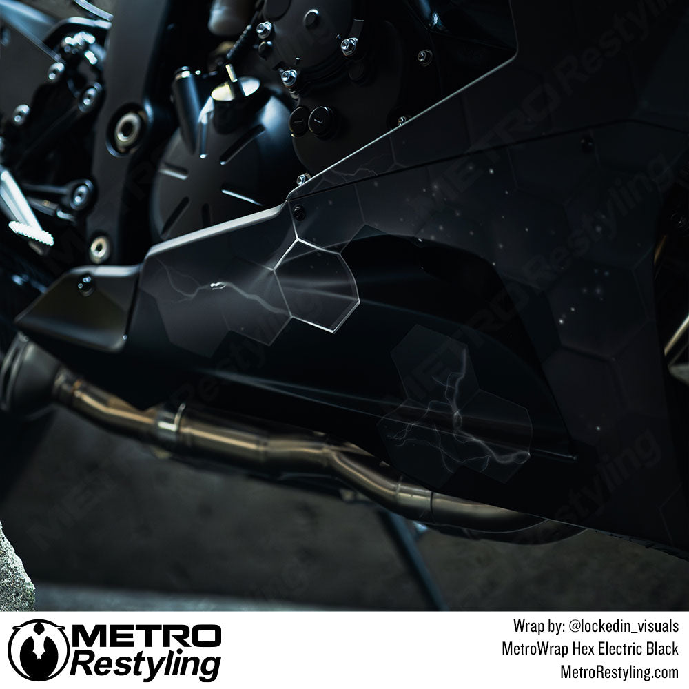 hex electric wrap