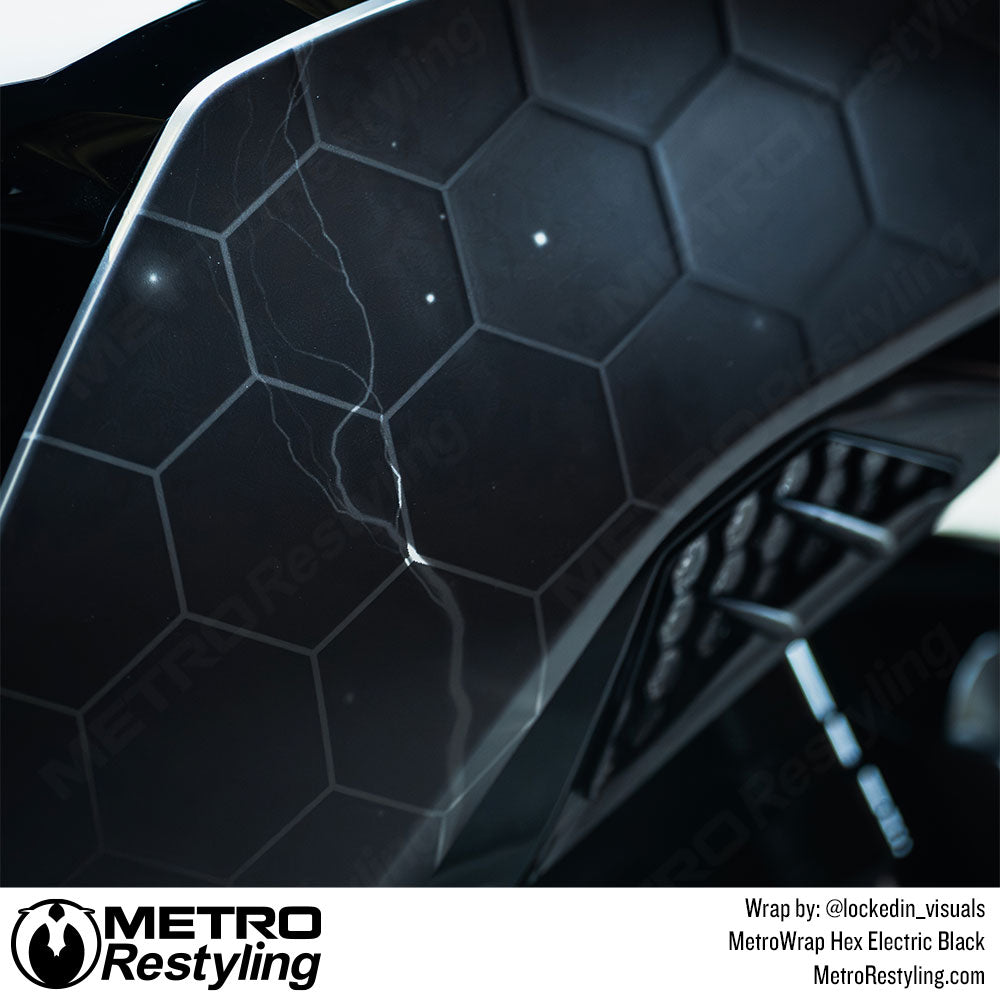 hex electric wrap