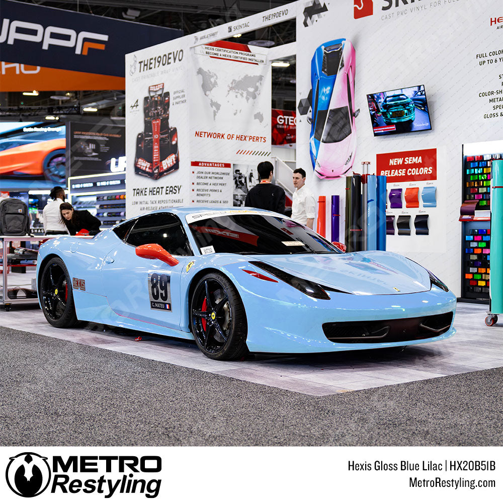 Hexis Vinyl Wraps: Free Shipping $99+ | Metro Restyling – Page 7
