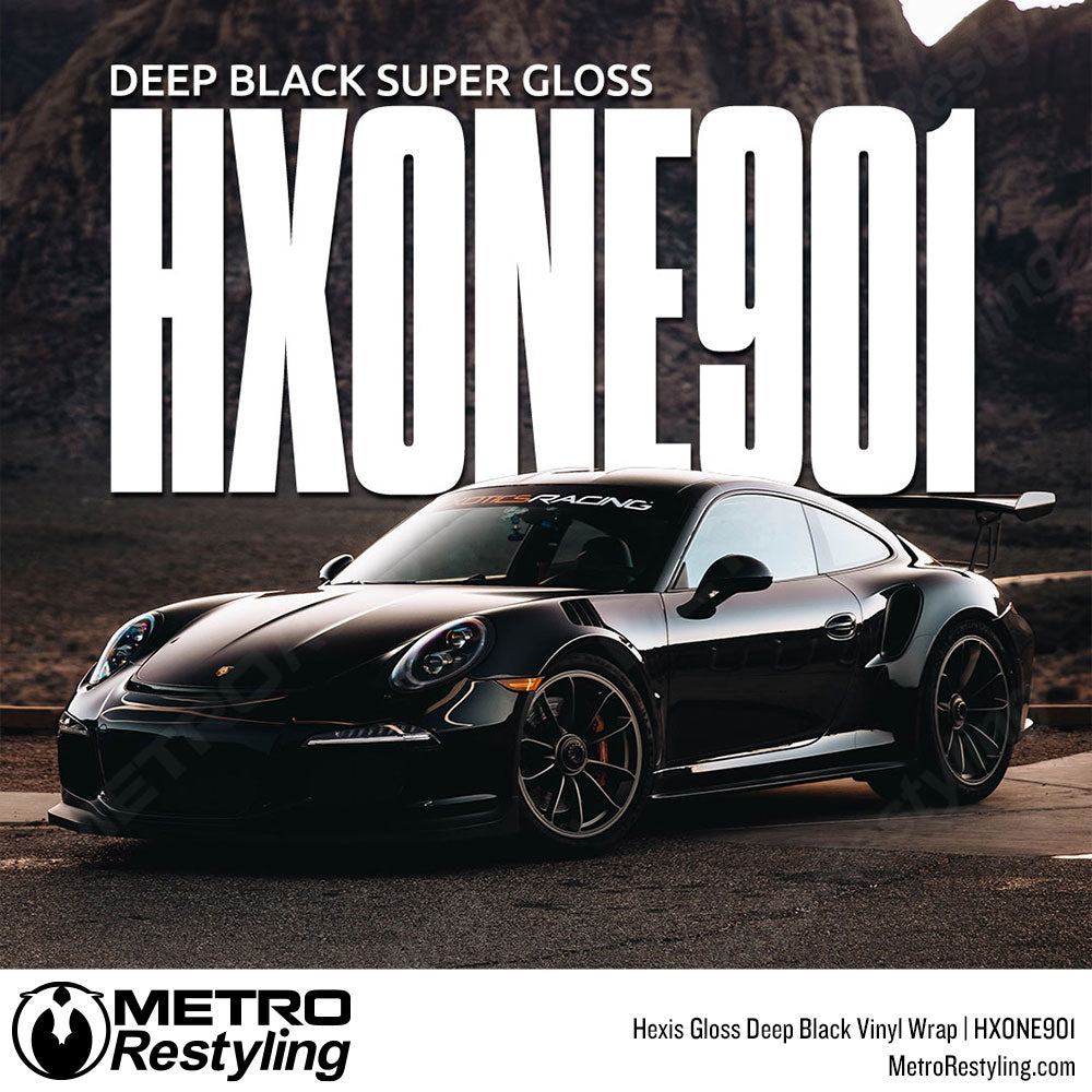 hexis hxone deep black