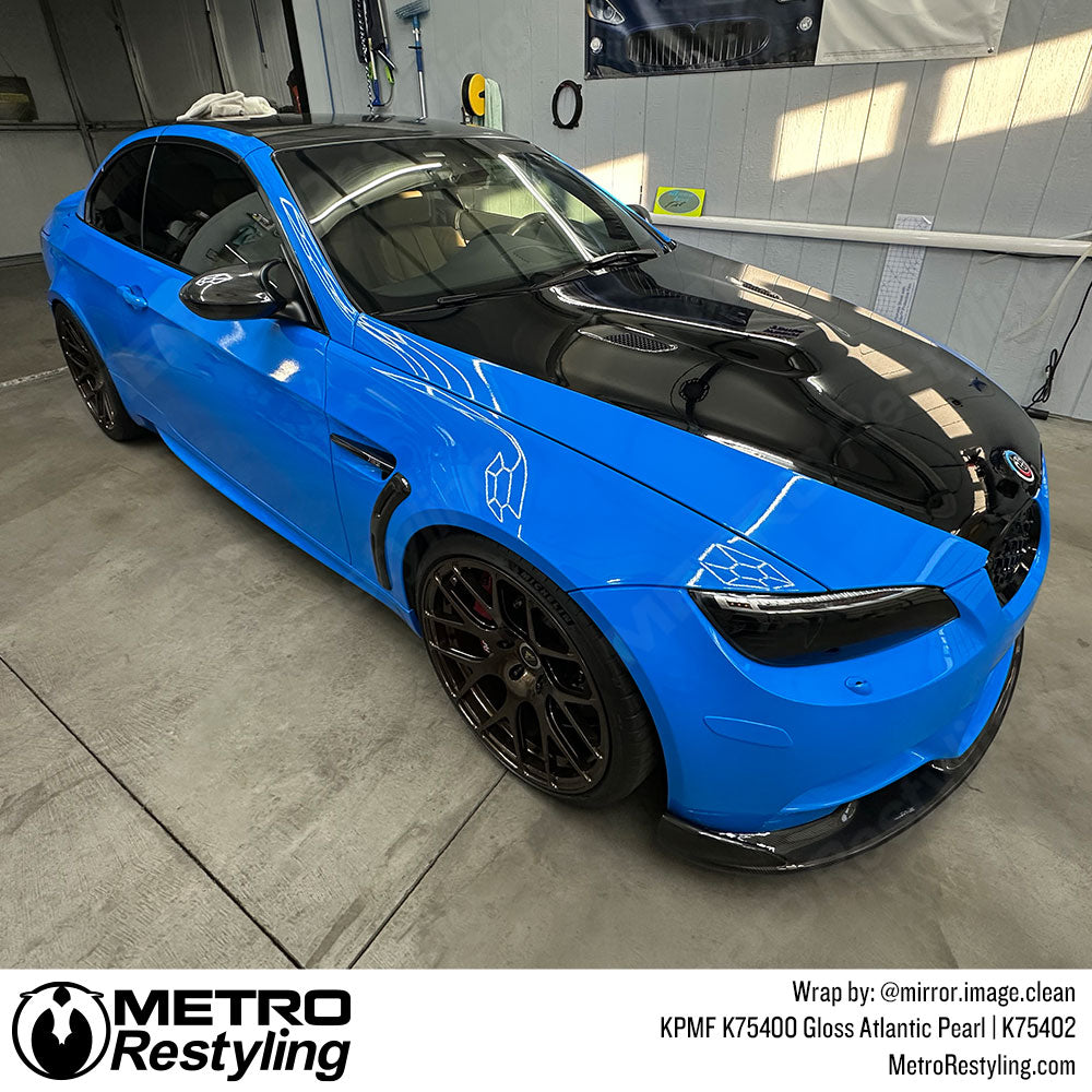 Gloss Atlantic Pearl - KPMF | Metro Restyling