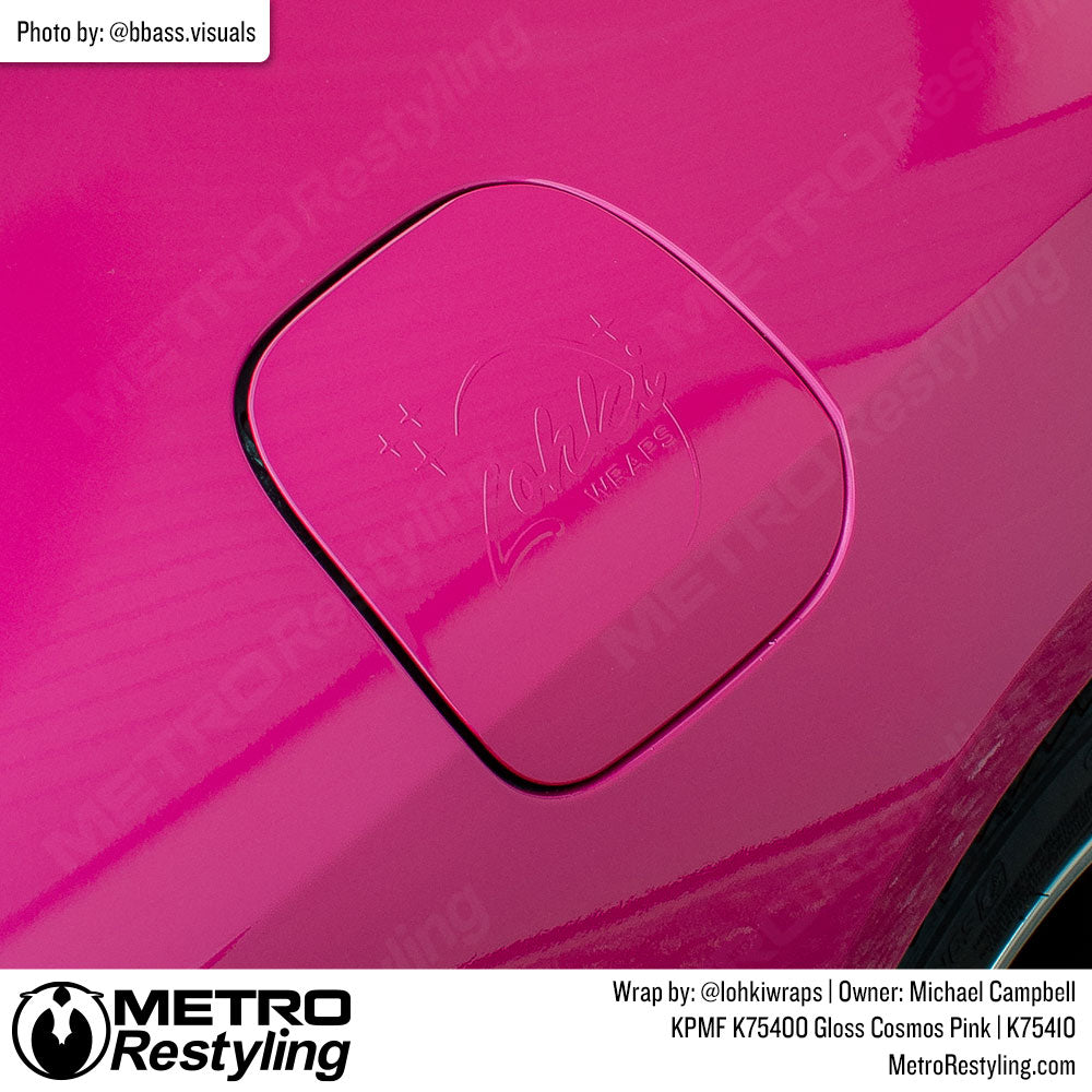 Gloss Cosmos Pink - KPMF | Metro Restyling