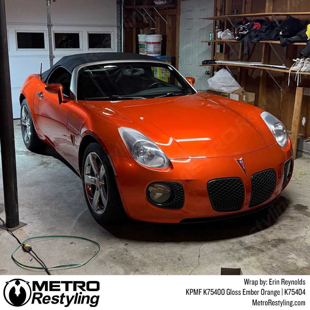 gloss ember orange kpmf pontiac