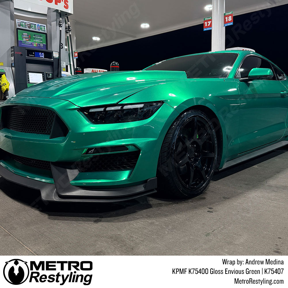 Gloss Envious Green - KPMF | Metro Restyling