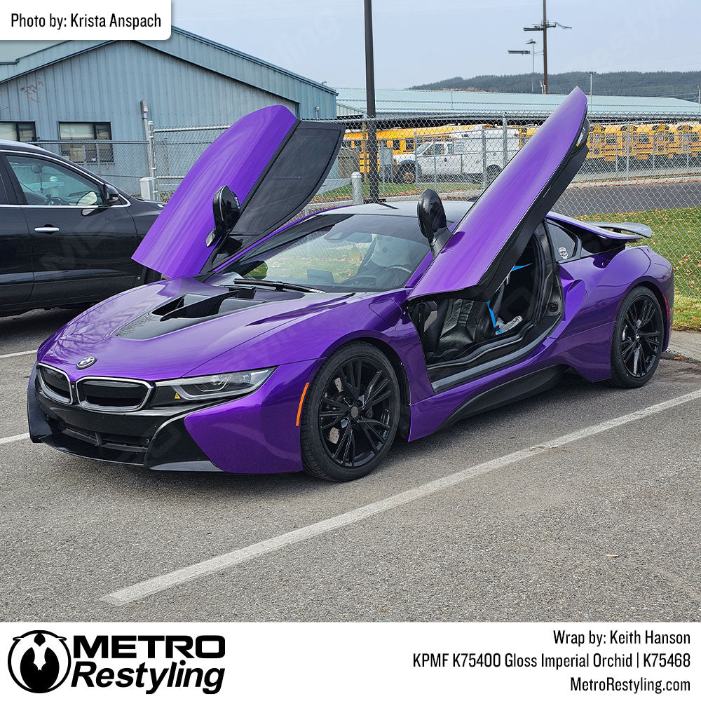 Gloss Imperial Orchid - KPMF | Metro Restyling