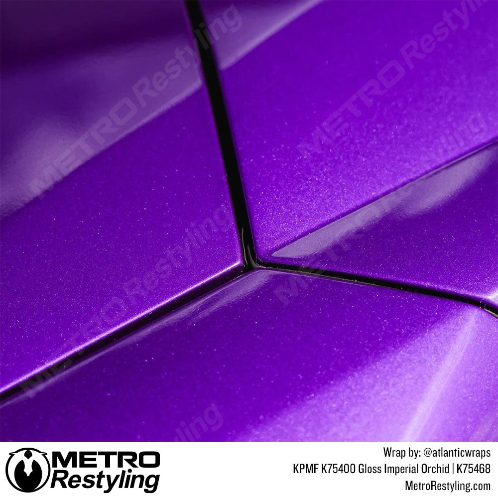 purple lambo wrap