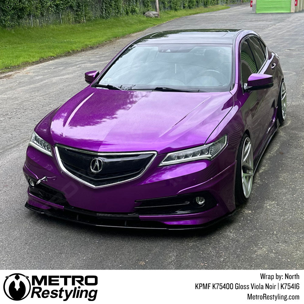 Gloss Viola Noir - KPMF | Metro Restyling