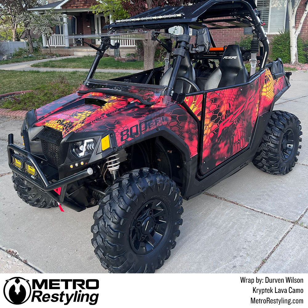 kryptek lava utv wrap