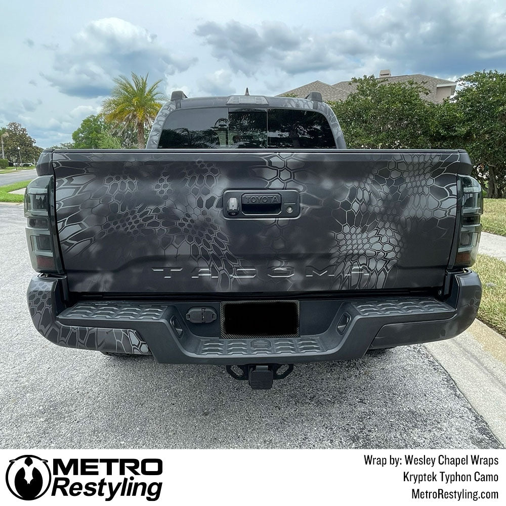 kryptek typhone camo wrap