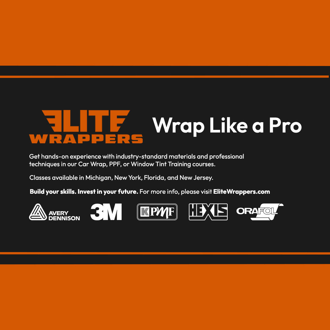 Car Wrap Training
