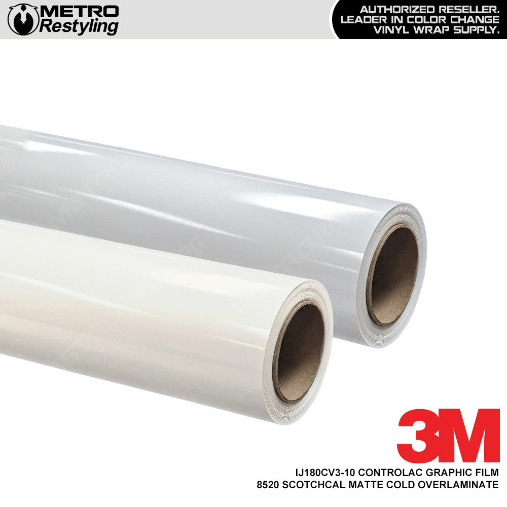 3M IJ180cV3-10 and 8520 KIT | 54in x 150ft