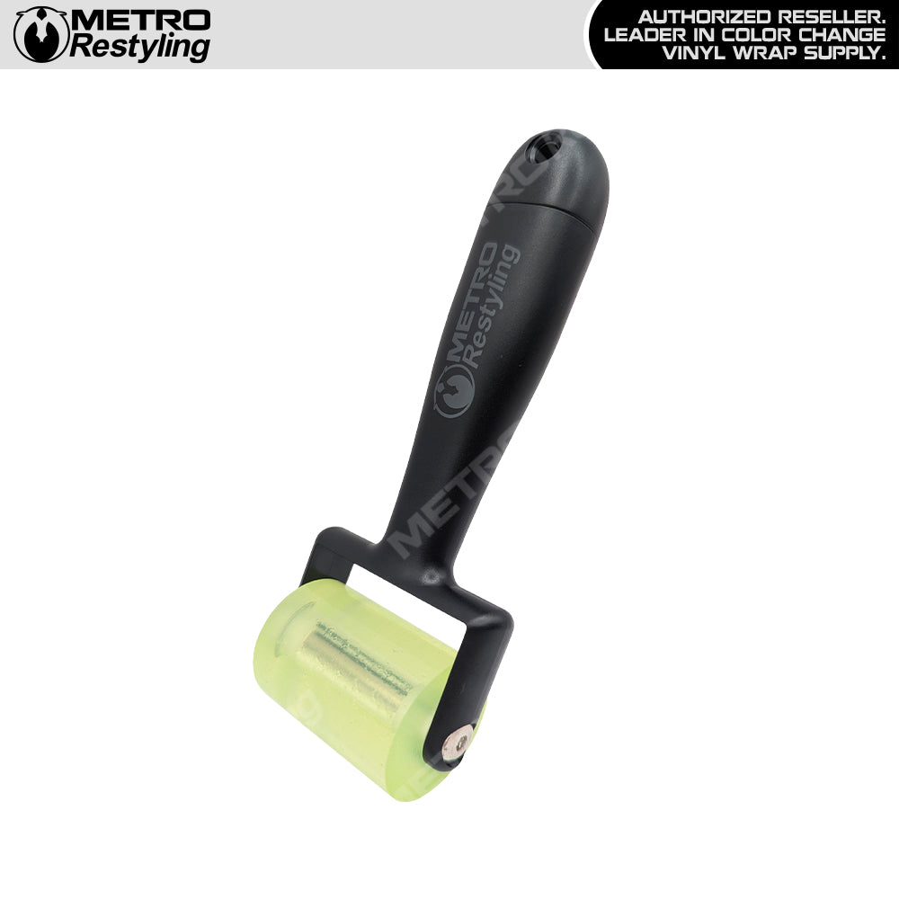 Metro Restyling Rubber Seam Press Roller