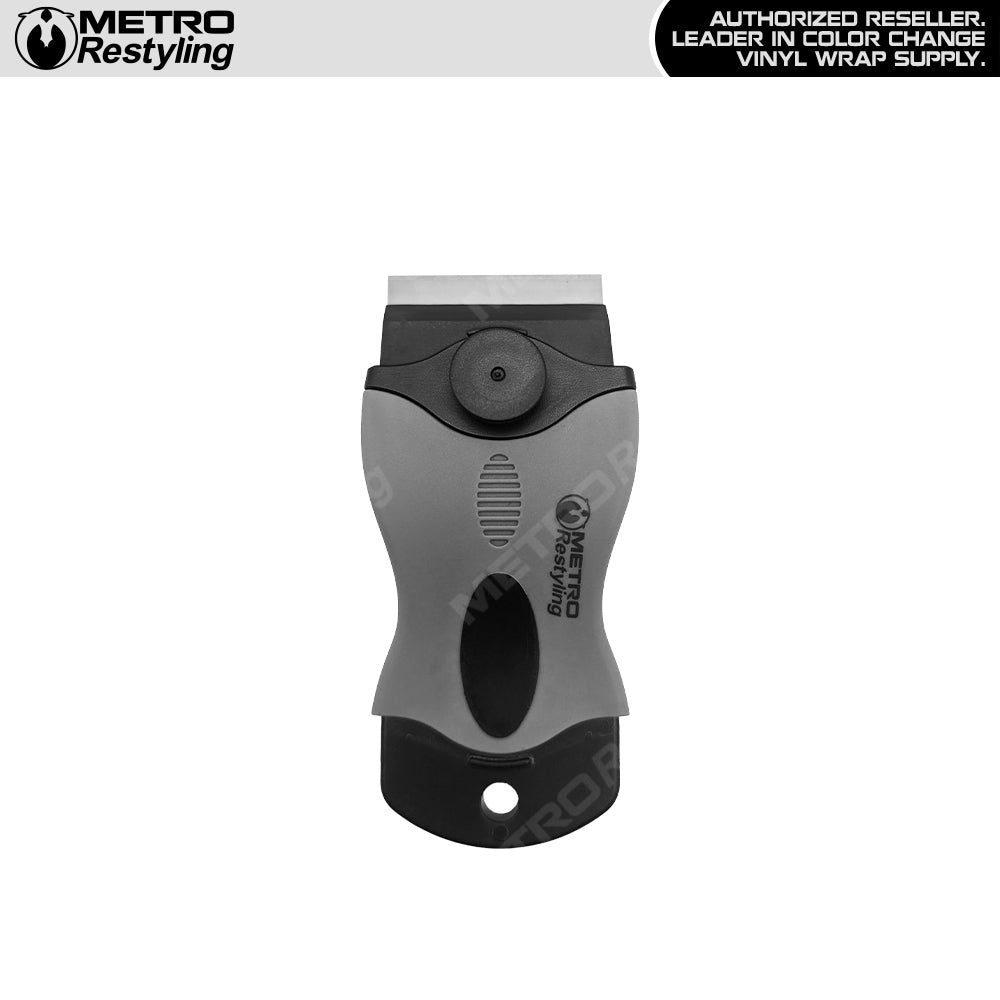 Metro Pcs Razor Metro Restyling Victory Razor Scraper for Tint Prep