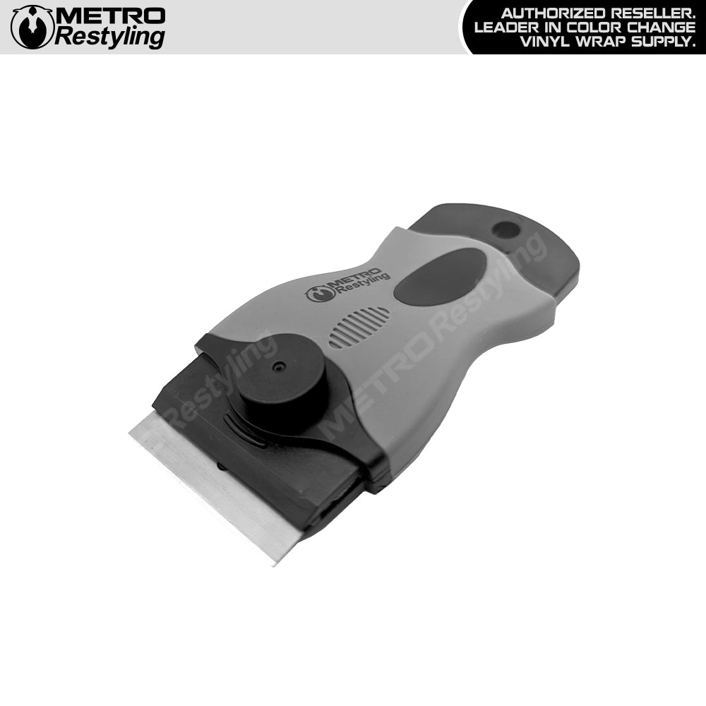 Metro Pcs Razor Metro Restyling Victory Razor Scraper for Tint Prep