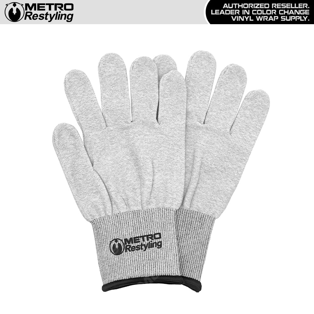 Metro Restyling Anti Static Wrap Glove