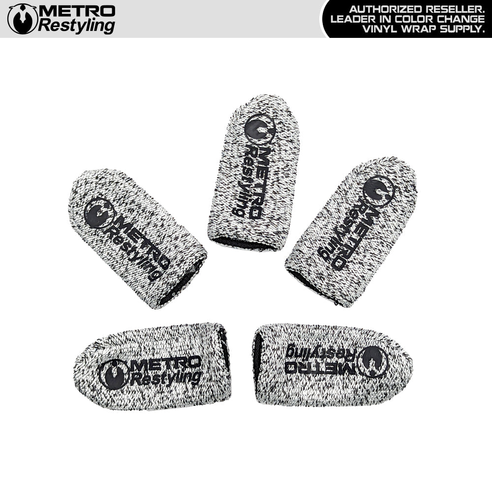 Metro Restyling Just The Tip Finger Glove 5pk
