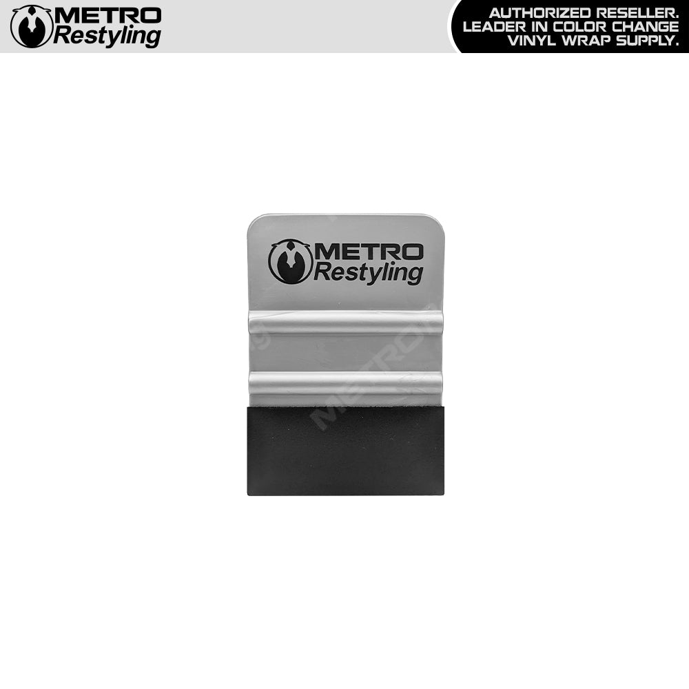 Metro Restyling Eco Glide Suede Squeegee 2"