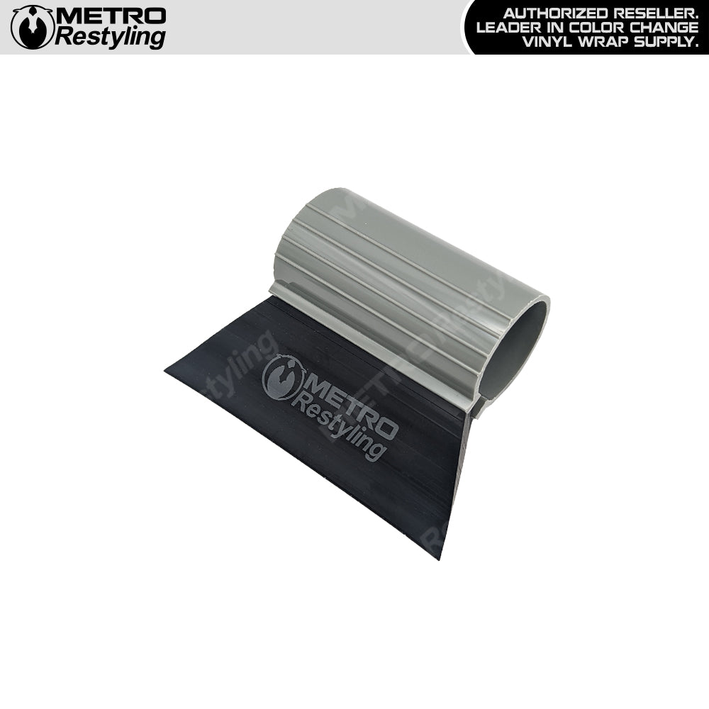 Metro Restyling Easy Grip Squeegee 4"