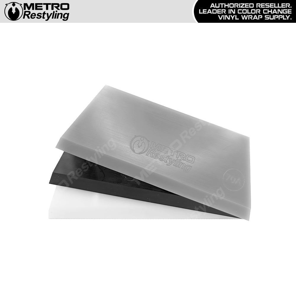 Metro Restyling Squeegee Replacement for Long & Short Handles