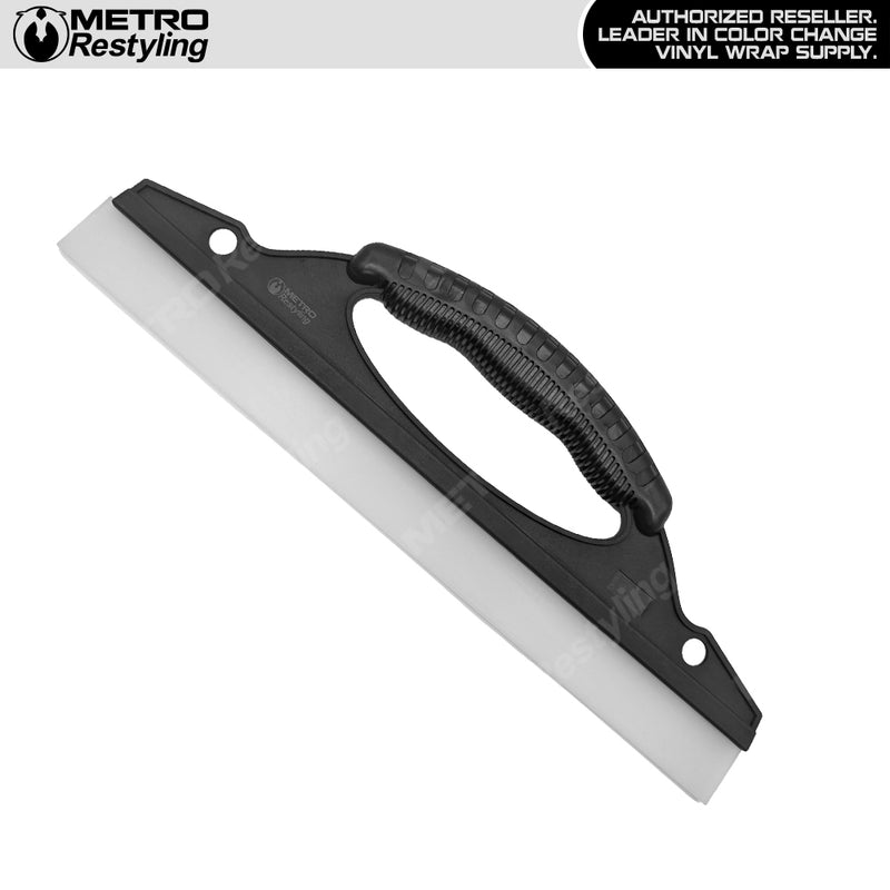 Metro Restyling Glass Water Scraper Squeegee