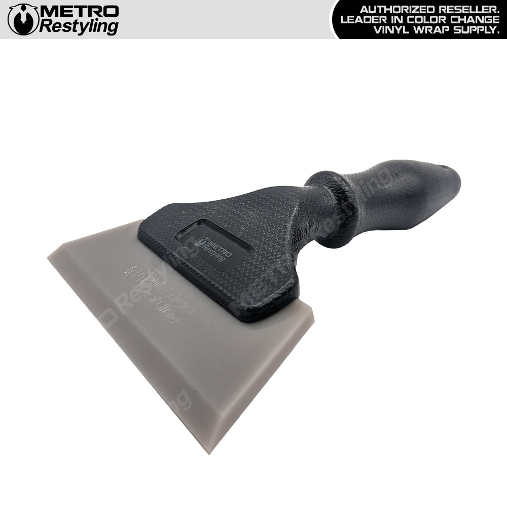 Metro Restyling Heavy Pressure Rubber Squeegee