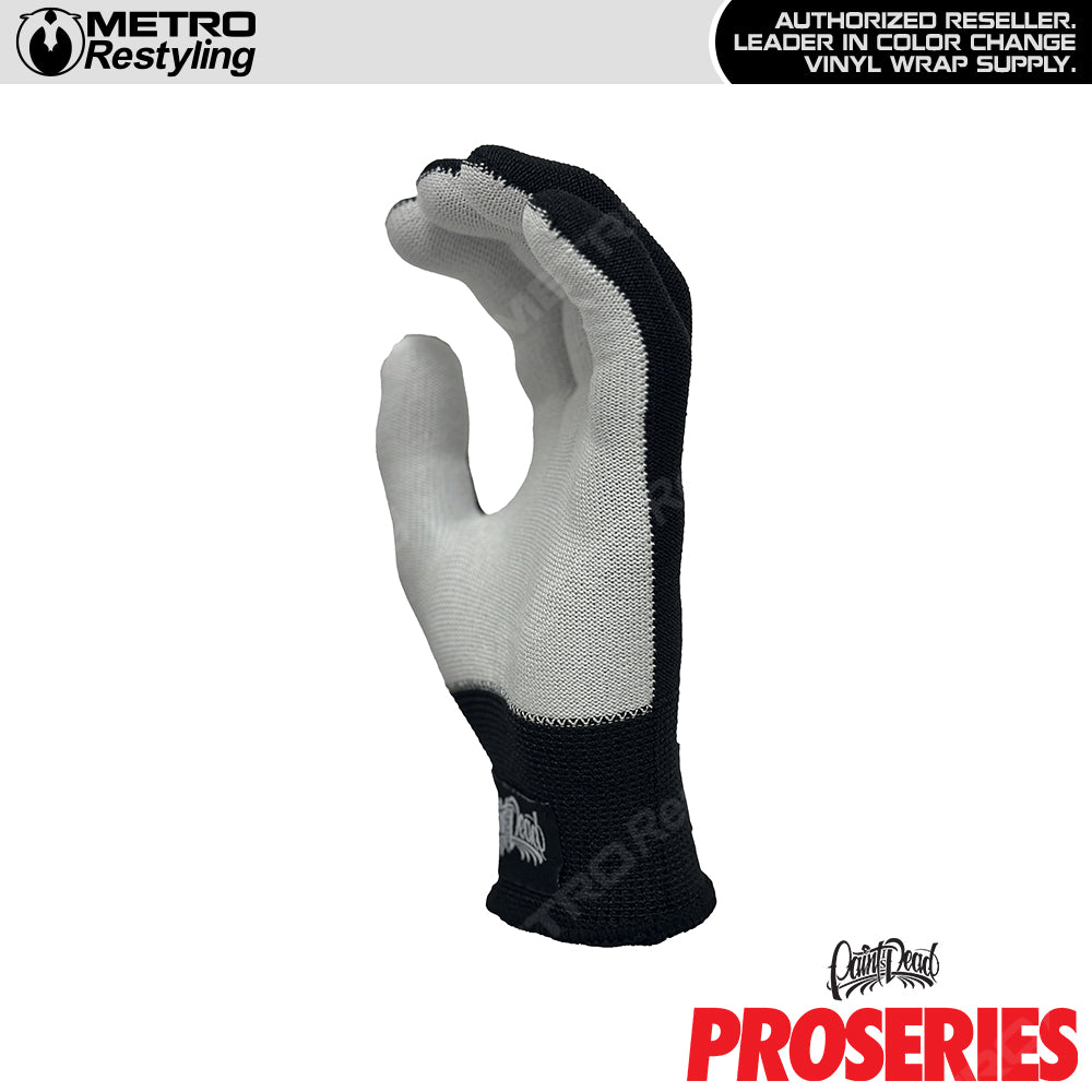 PID PROSeries ProGlove Phantom -  Car Wrapping Gloves (1 Pair)