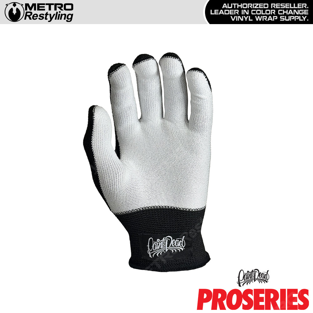 PID PROSeries ProGlove Phantom -  Car Wrapping Gloves (1 Pair)