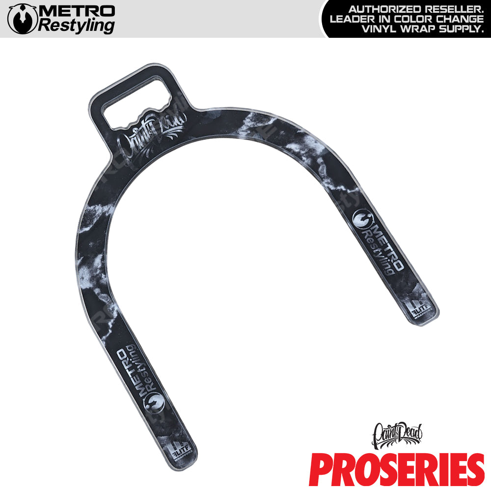 Metro PID Pro Series Pro Form Acrylic Mirror Wrap Tool