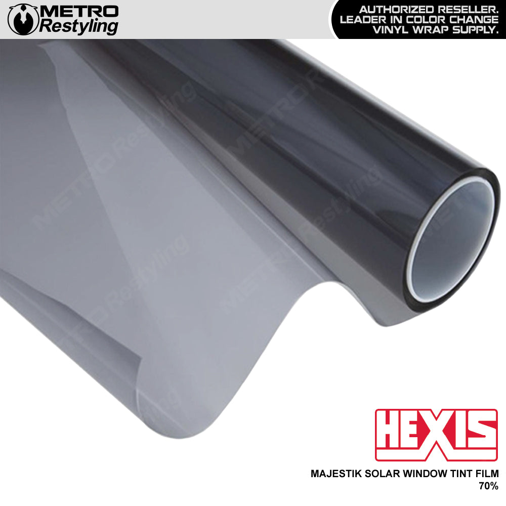 【おじょマジェ】film style tint 18マジェスタ 7% Majestik Solar Window Tint Film | Metro Restyling