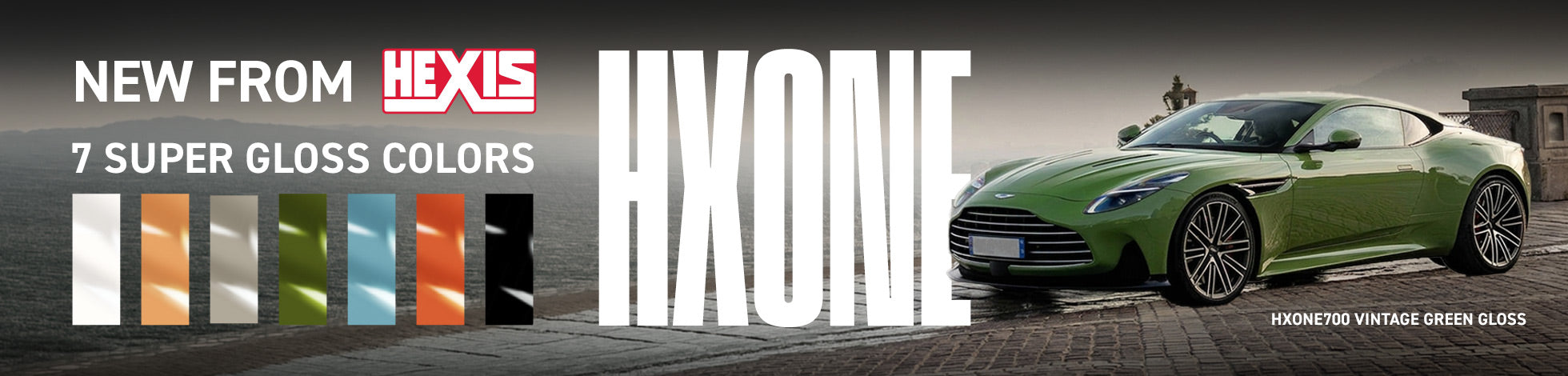 hexis HXONE Product Release