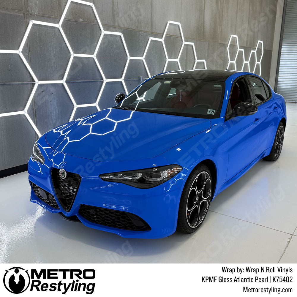 Gloss Atlantic Pearl - KPMF | Metro Restyling