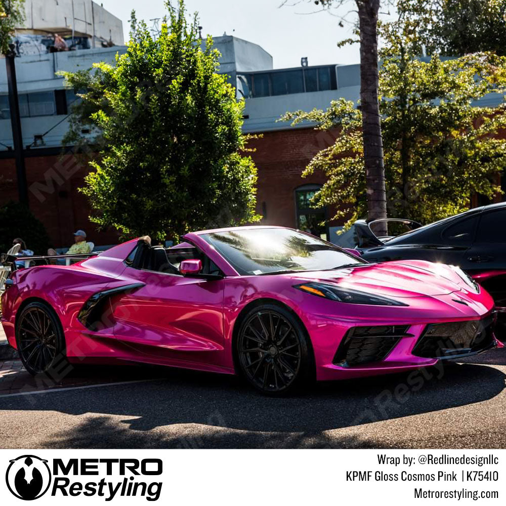 Gloss Cosmos Pink - KPMF | Metro Restyling