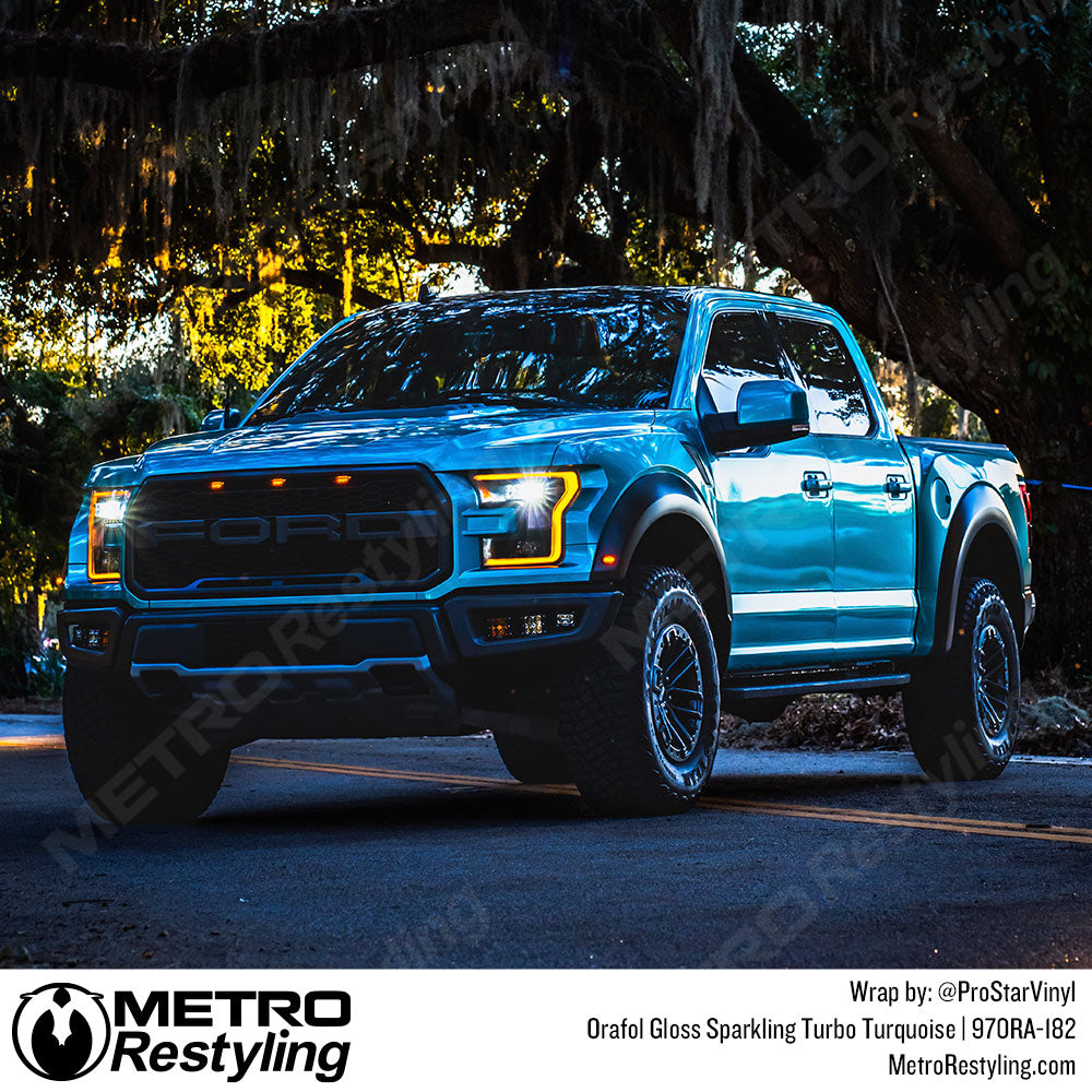 Blue Truck