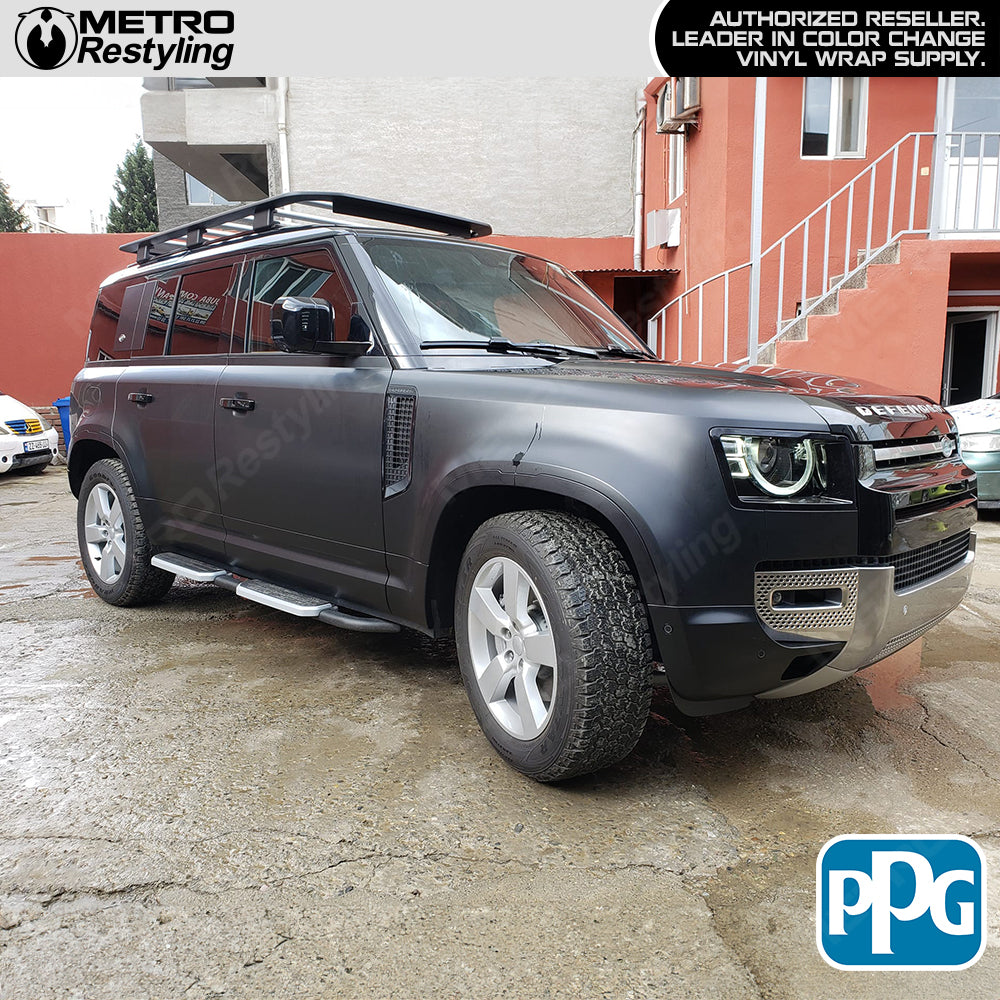 PPG Matte Paint Protection Film