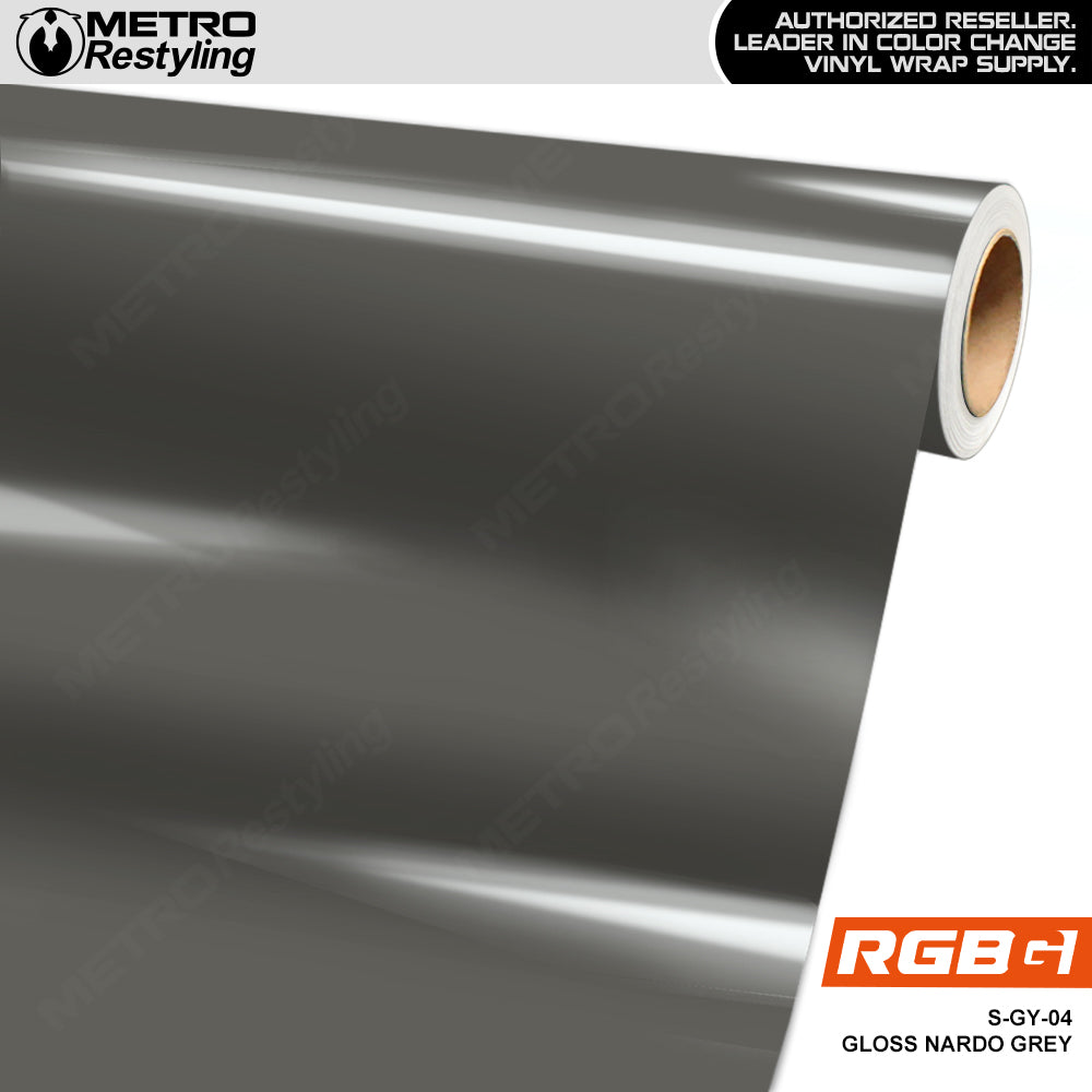 RGBG Gloss Nardo Grey Colored PPF | G-GY-04