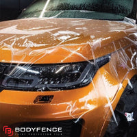 Hexis BodyFence with X Technology Self Healing Paint Protection Film