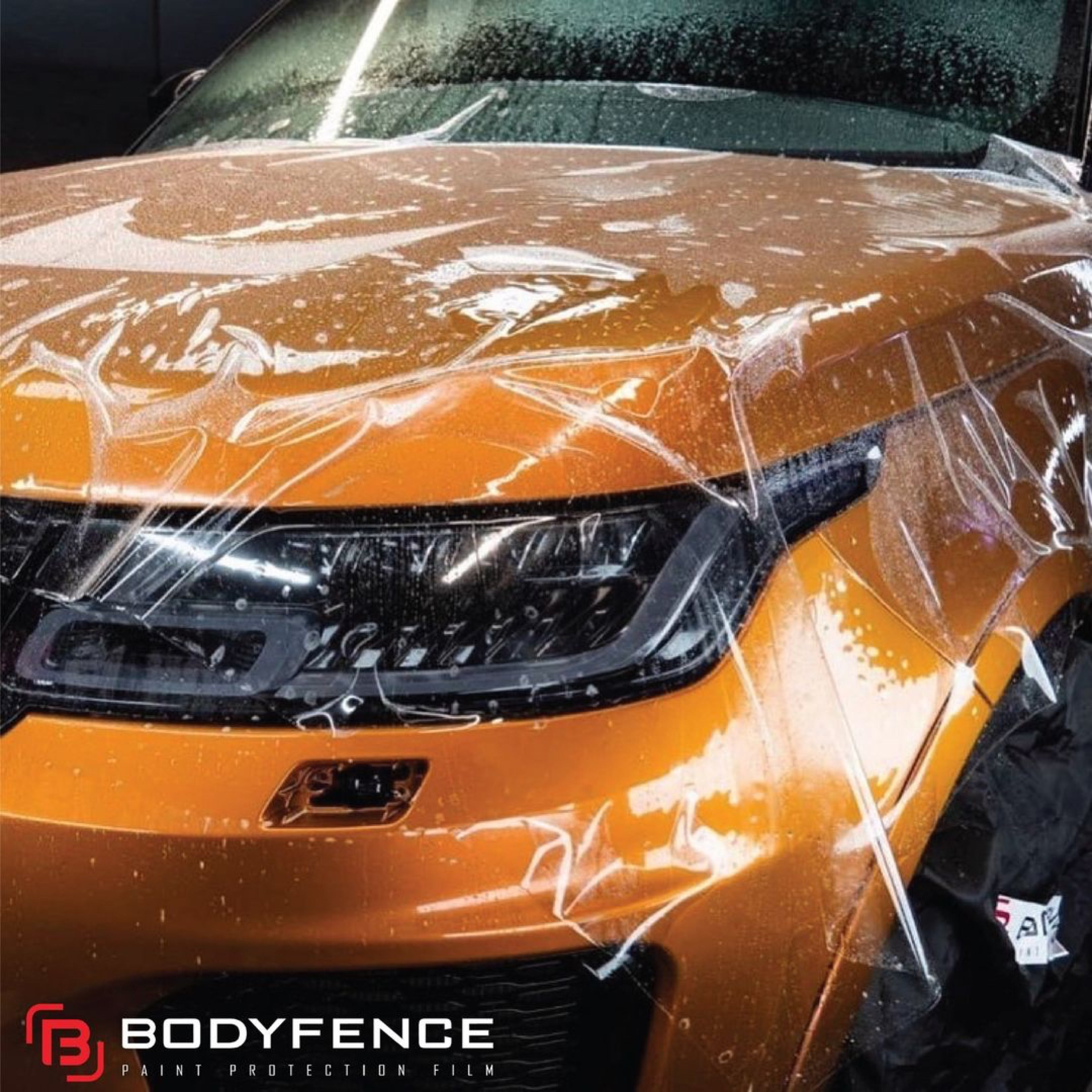 PPF Paint Protection Film Clear Bra - 24 X 50FT
