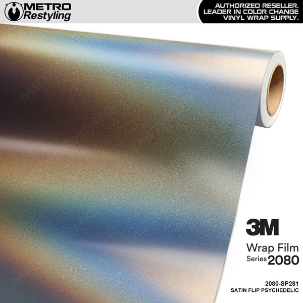 3M SP281 Flip Psychedelic
