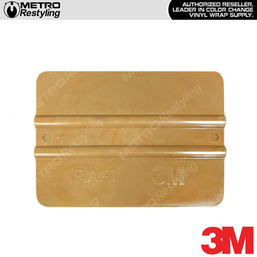 Metro Restyling Heavy Pressure Rubber Squeegee
