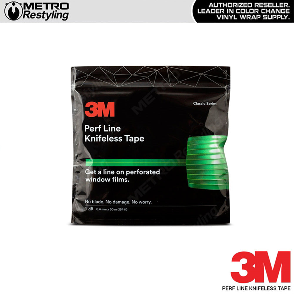 3M Perf Line Knifeless Tape - 50m
