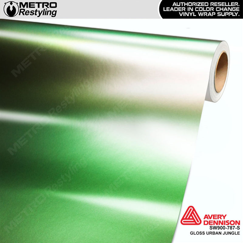 Avery Color Flow Wraps: Free Shipping $99+ | Metro Restyling