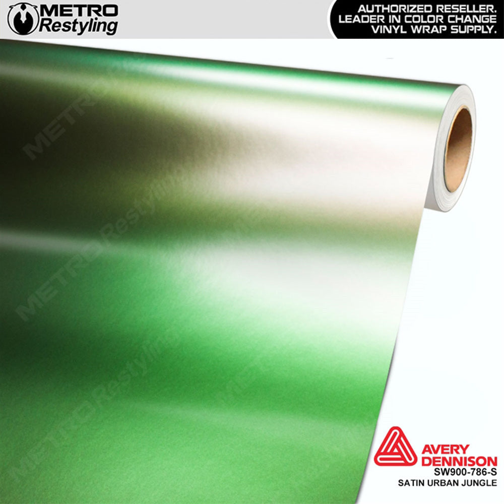 Candy Metallic Neon Green vinyl wrap – vinylfrog