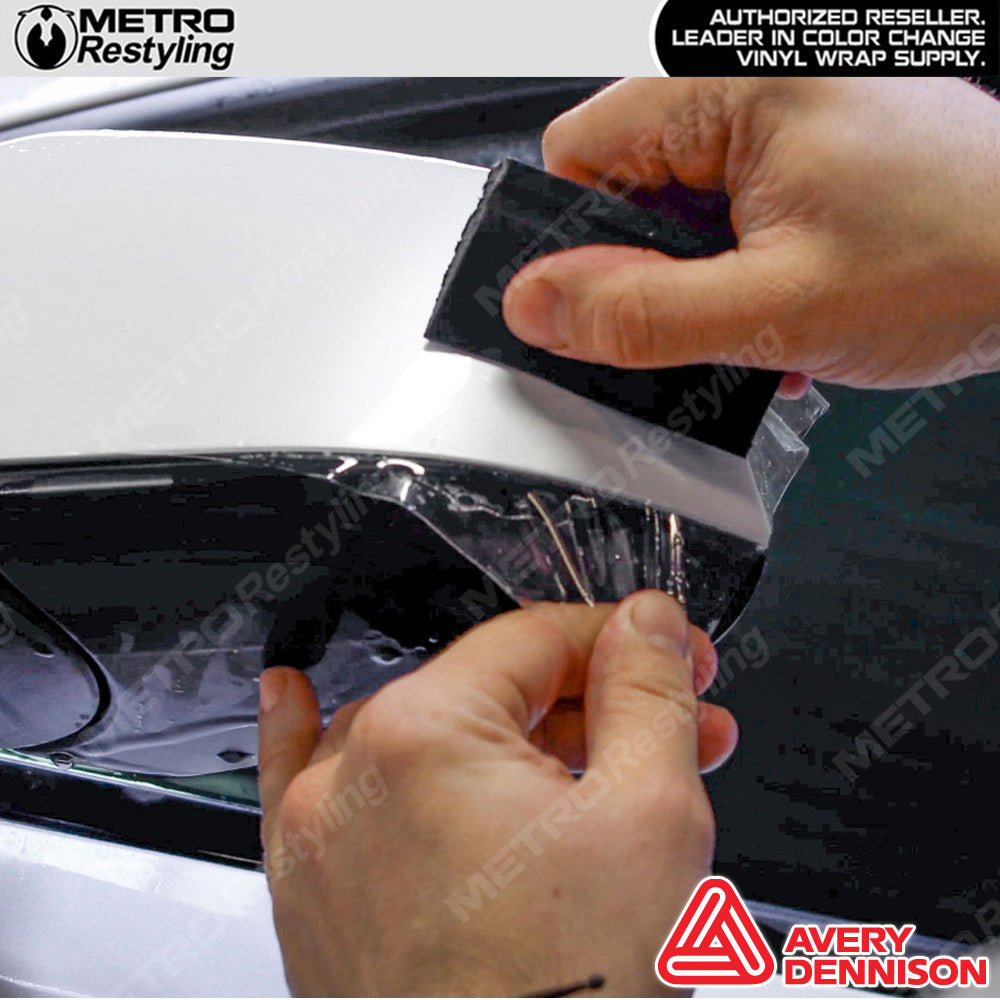 Avery Dennison Supreme Defense Gloss Paint Protection Film