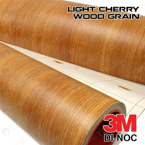 light cherry wood