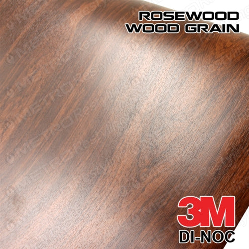 rosewood vinyl wrap