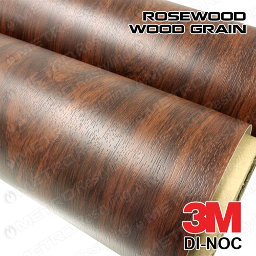 Rosewood Wood Grain - 3M DI-NOC | Metro Restyling Rosewood Wood Grain - 3M DI-NOC | Metro Restyling