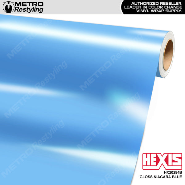 Hexis HX20284B Niagara Blue