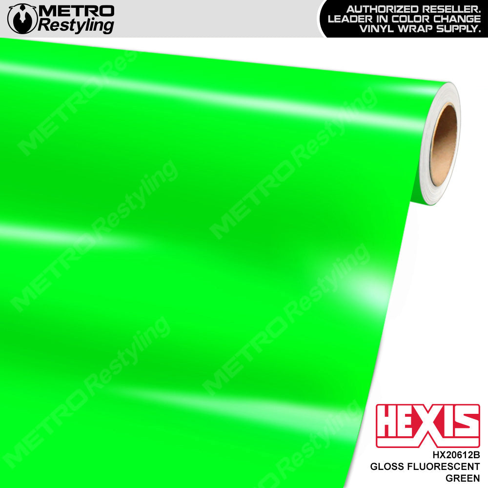 HX20612B-Gloss-Fluorescent-Green